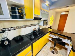 Moderno minidepartamento en el centro