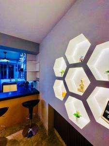 Moderno minidepartamento en el centro