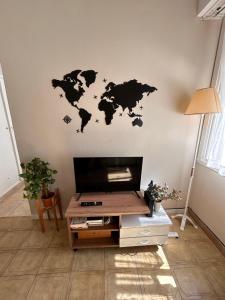 Departamento Ambiente y Medio en Pleno Centro