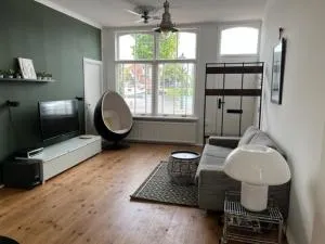 Appartement aan het water - Stompetoren