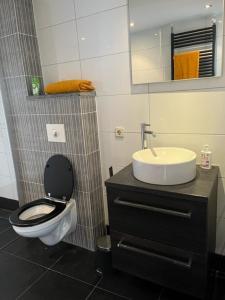 Appartement aan het water