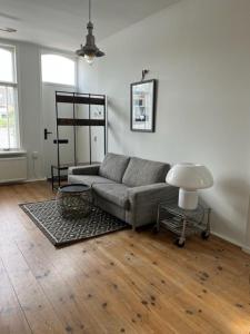 Appartement aan het water