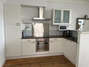 Appartement aan het water