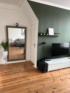 Appartement aan het water