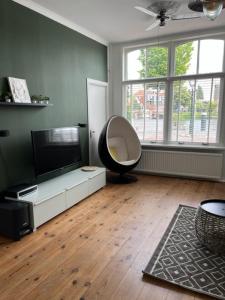 Appartement aan het water