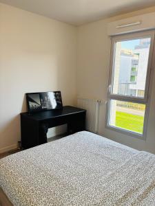 Chambre spacieuse et lumineuse chez l habitant