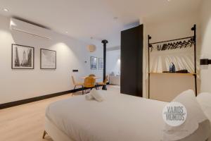 Dosis de Madrid para 10, ven a Duque de Rivas 8 E3