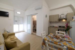 Caravaggio apartment