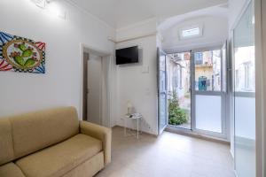 Caravaggio apartment