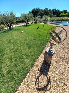 B&B / Chambres d'hotes Le Mas Josephine : photos des chambres