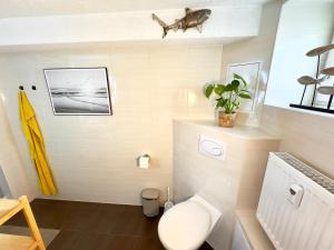 Appartment mit Garten im Beachhouse am Goitzschesee - strandnah & gemütlich