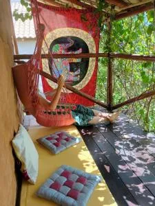 Chalé aconchegante em estância climática - 伊塔比里图