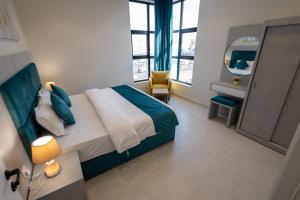 شقق الضيافة الخاصه