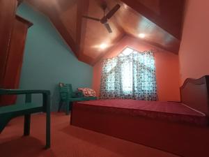 SEA shell pan guest house Danpora brain Srinagar