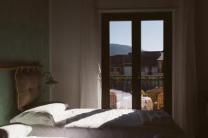 Zweibettzimmer mit eigenem Bad