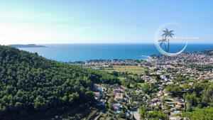 Villa Maéna - Grande piscine - Entre mer et nature