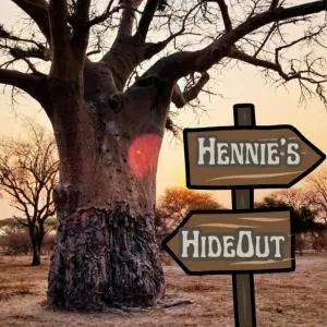 Hennies Hideouts - Katima Mulilo