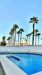 Apartamento en primera linea de playa - El Puerto