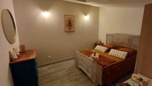 Chalets La maisonette Mellona : photos des chambres