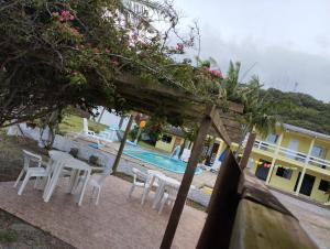 Quartos com banheiro compartilhado - BELEZAS DE LAGUNA