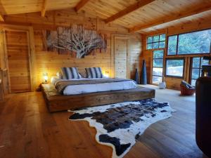 Tentes de luxe Domaine de la Vitarelle Glamping : photos des chambres