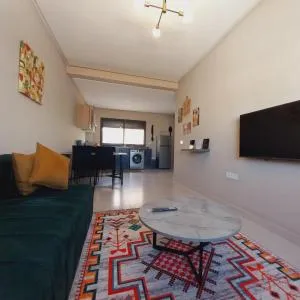 Family airport relax apartment - Dar Mohammed Cherkaoui