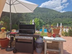 Le Mas Joyeux - Gîte LOrchidée en Cévennes