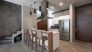 Aldea Zama 3BR House with Pool