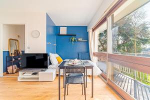 Appartements L -Ecrin d- Ermont : photos des chambres