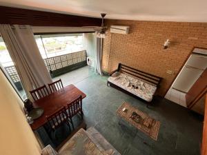 Duplex no centro de Ubatuba