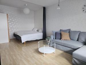 Laitila City Apartments - sisältää parkkipaikan