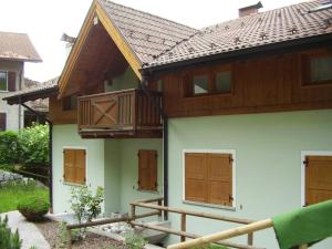 Appartamento con 2 Camere da Letto e Balcone