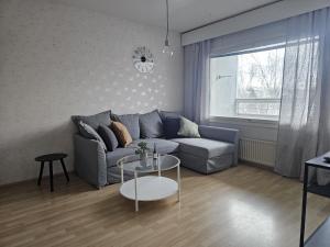 Laitila City Apartments - sisältää parkkipaikan