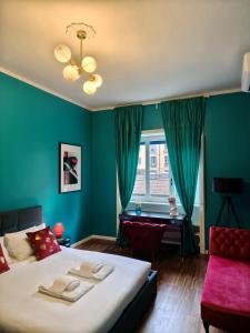 Milano Center Navigli renewed apartment with AC, Wifi 800Mbits, Metro link to Airport and Central Station