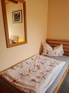 Gemütliche Bauernkate auf dem Hof Hospitalmühle