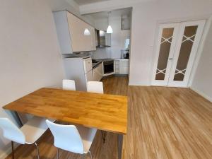 Spacious studio by the sea 41 m2