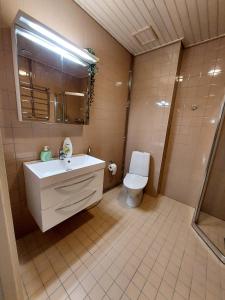 Spacious studio by the sea 41 m2