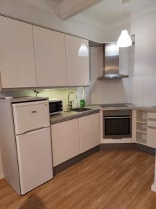 Spacious studio by the sea 41 m2