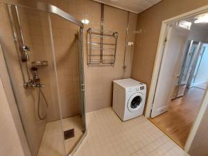 Spacious studio by the sea 41 m2