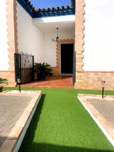 Chalet Familiar Relax con piscina y Aire Acondicionado