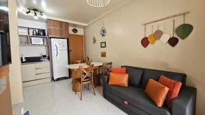 PERFEITO 1dorm, piscina, Intermares com garagem