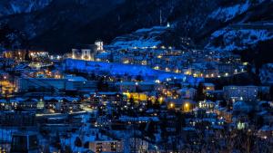 Appartements Les cles des pistes : Appartement 1 Chambre - Vue sur Ville