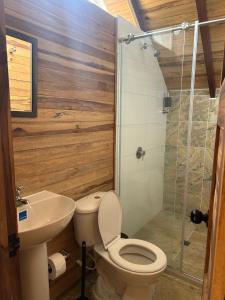 El portal de Bariloche