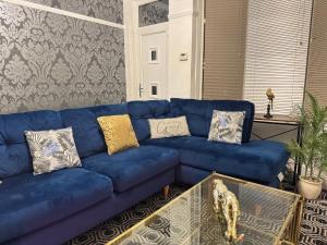 Sheffield city road house