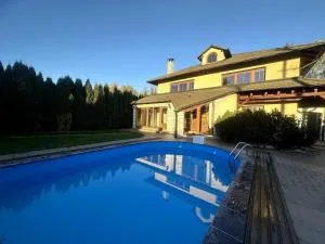 Vila Baška - Frýdlant nad Ostravicí