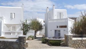 Mykonos Ornos Turquoise Home