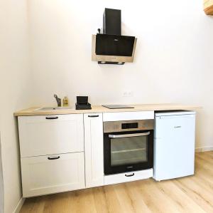 Maisons de vacances Logement neuf au calme dans un ancien Fenil : photos des chambres