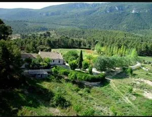 casa rural Mas Pare Sant - 伊维