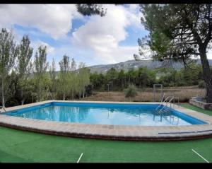 casa rural Mas Pare Sant