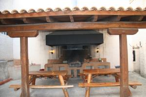 casa rural Mas Pare Sant